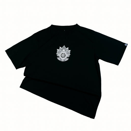 HAMSA V1 BLACK TEE