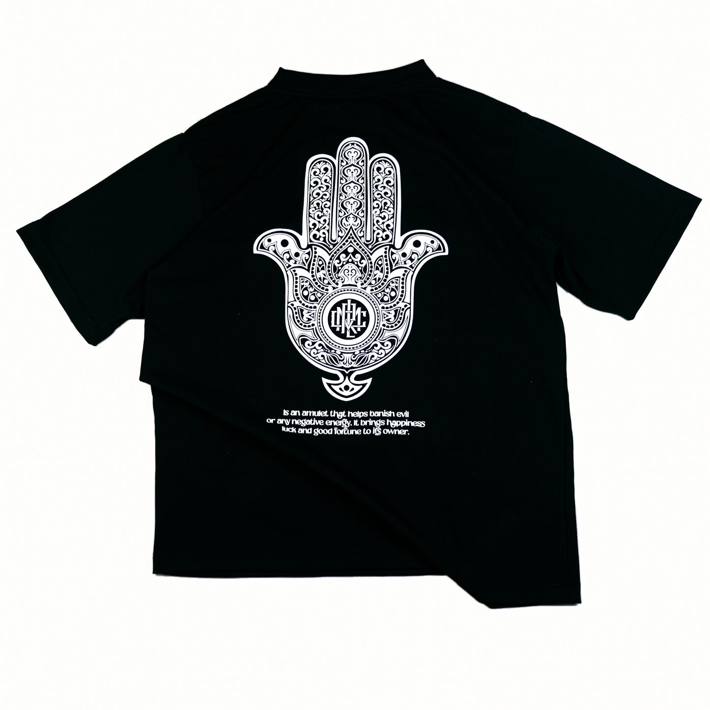 HAMSA V1 BLACK TEE