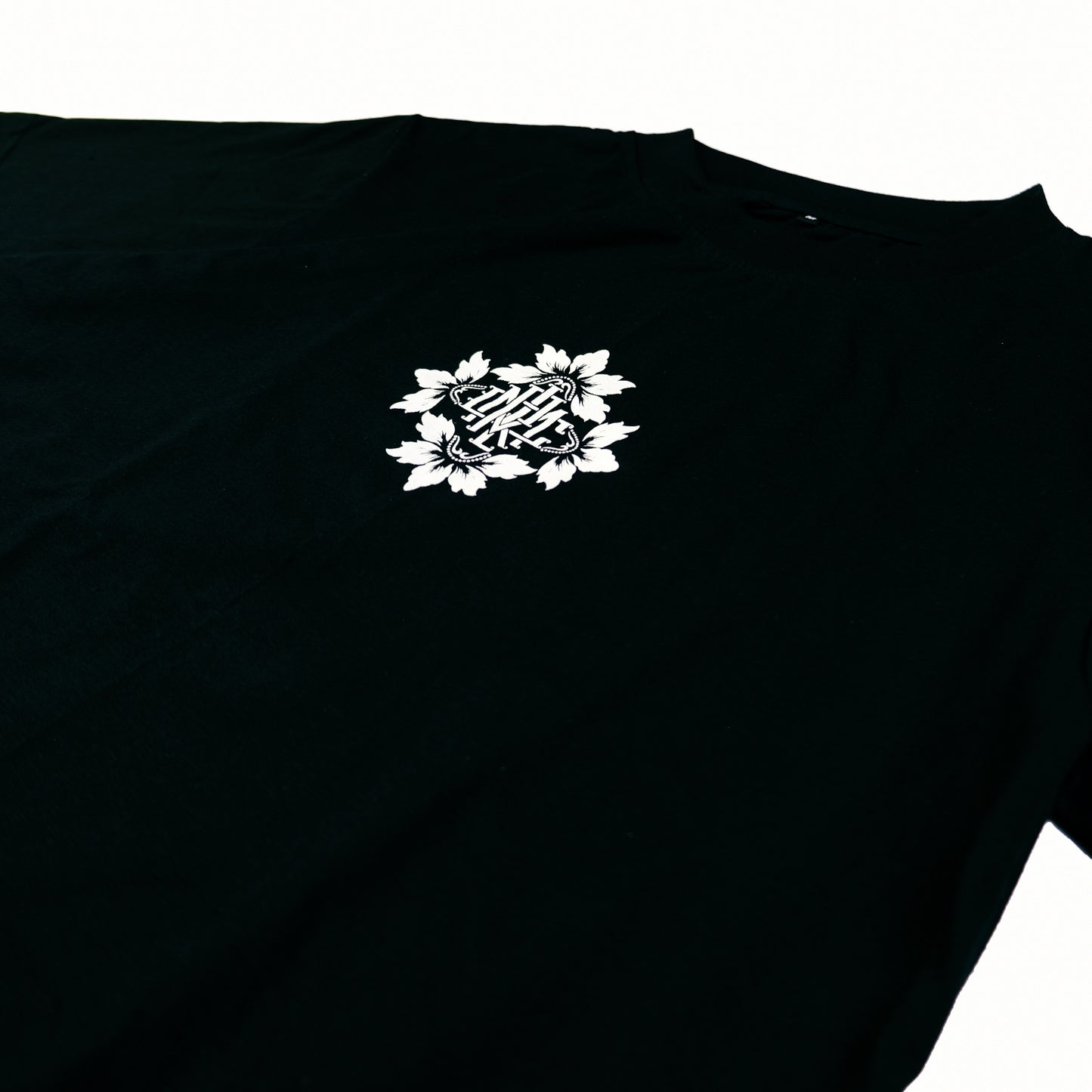 IMPERIAL BLACK TEE
