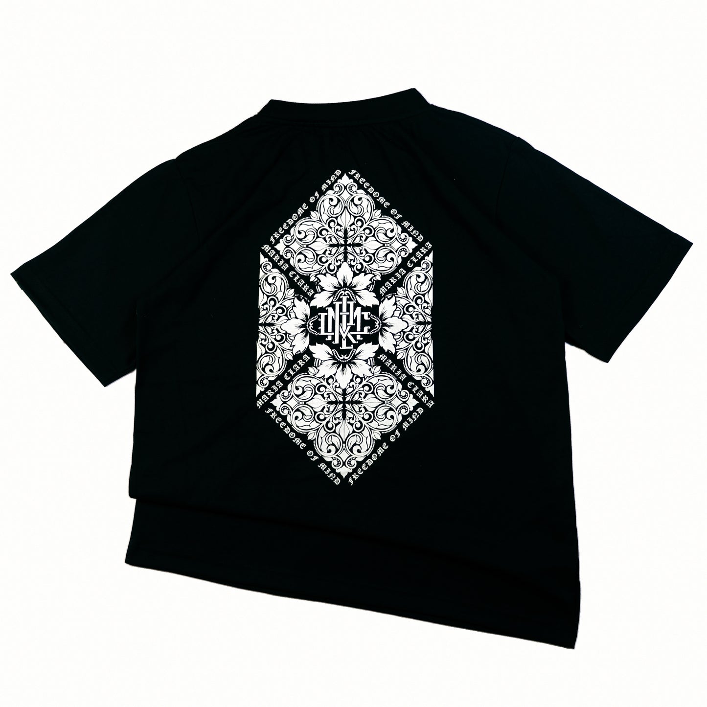 IMPERIAL BLACK TEE