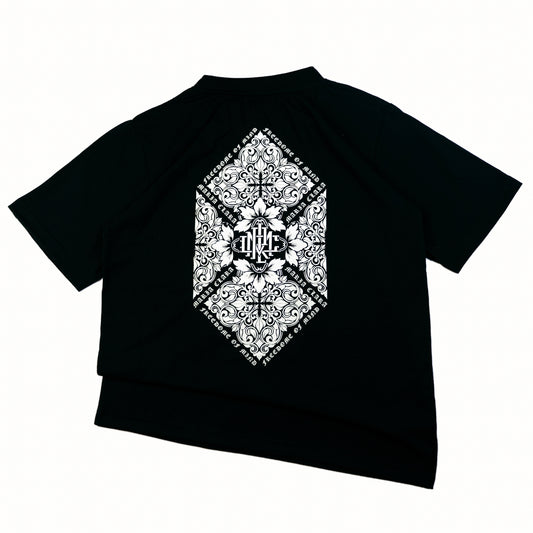 IMPERIAL BLACK TEE
