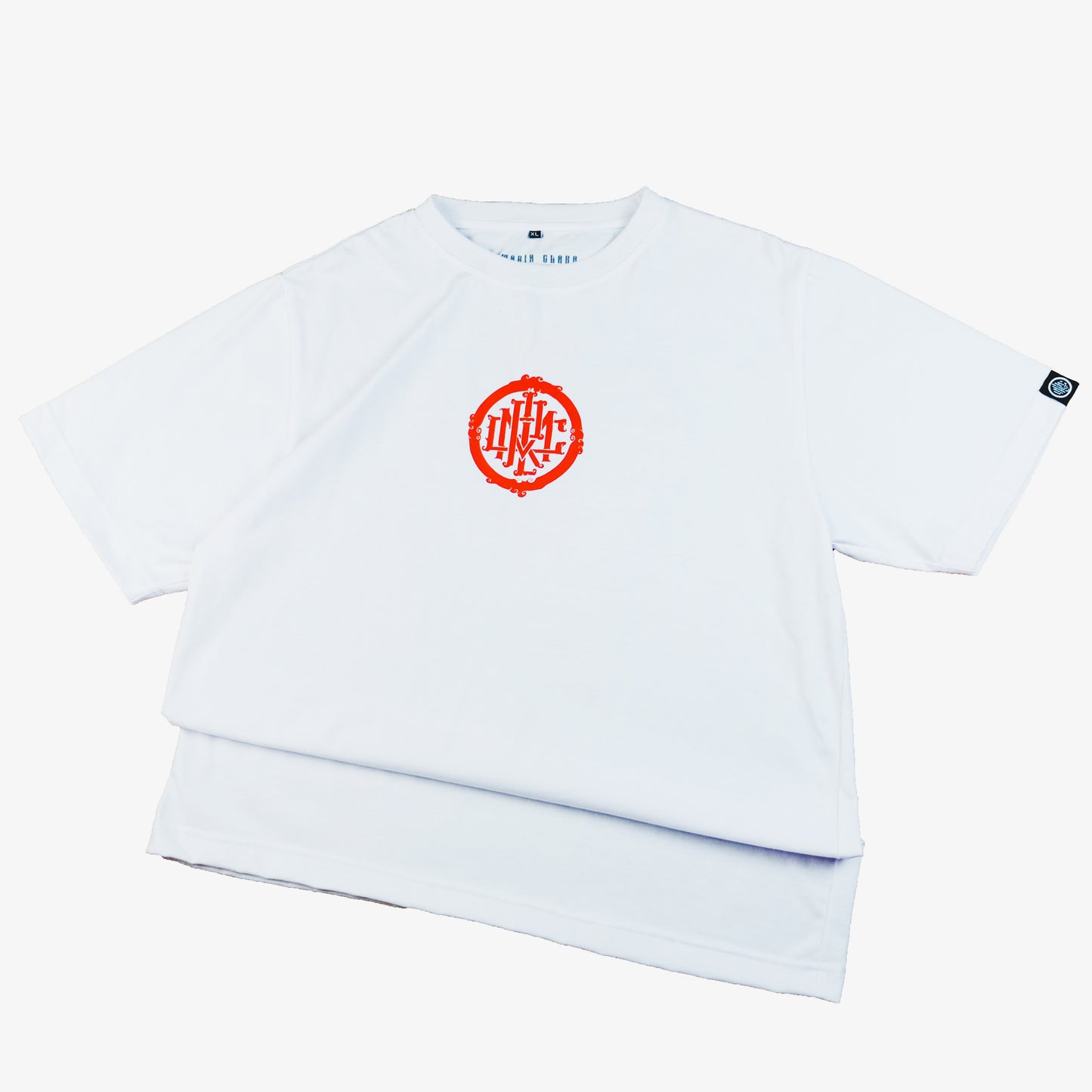 DARUMA WHITE TEE