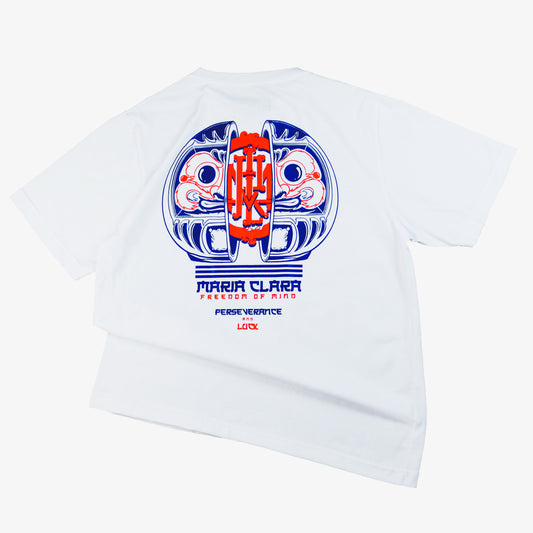 DARUMA WHITE TEE