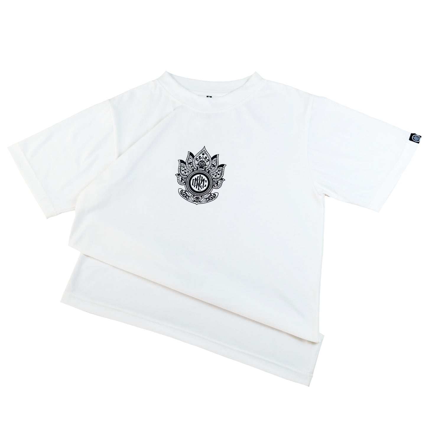 HAMSA V1 WHITE TEE