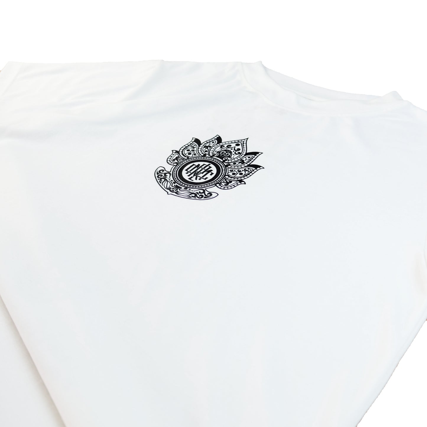 HAMSA V1 WHITE TEE
