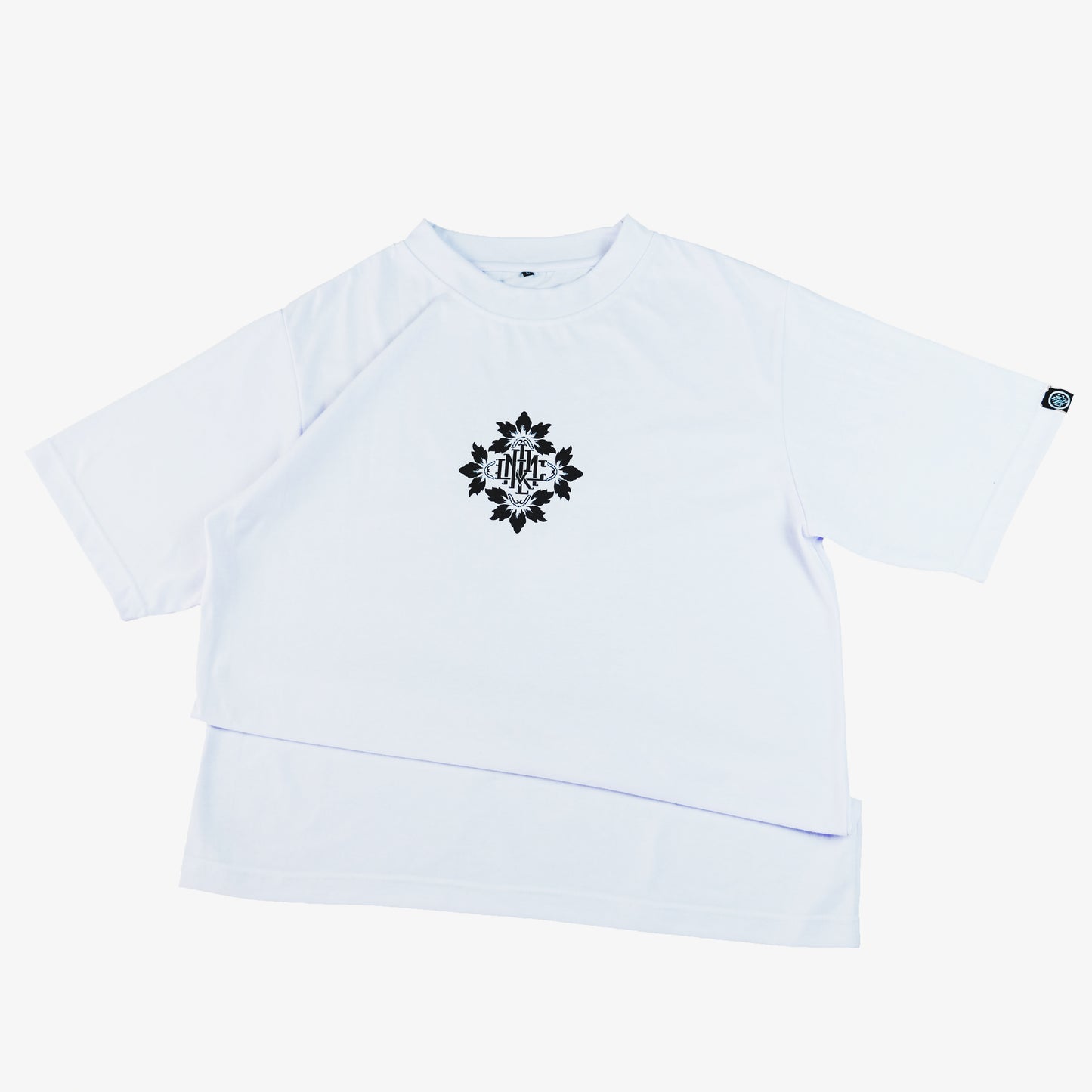 IMPERIAL WHITE TEE