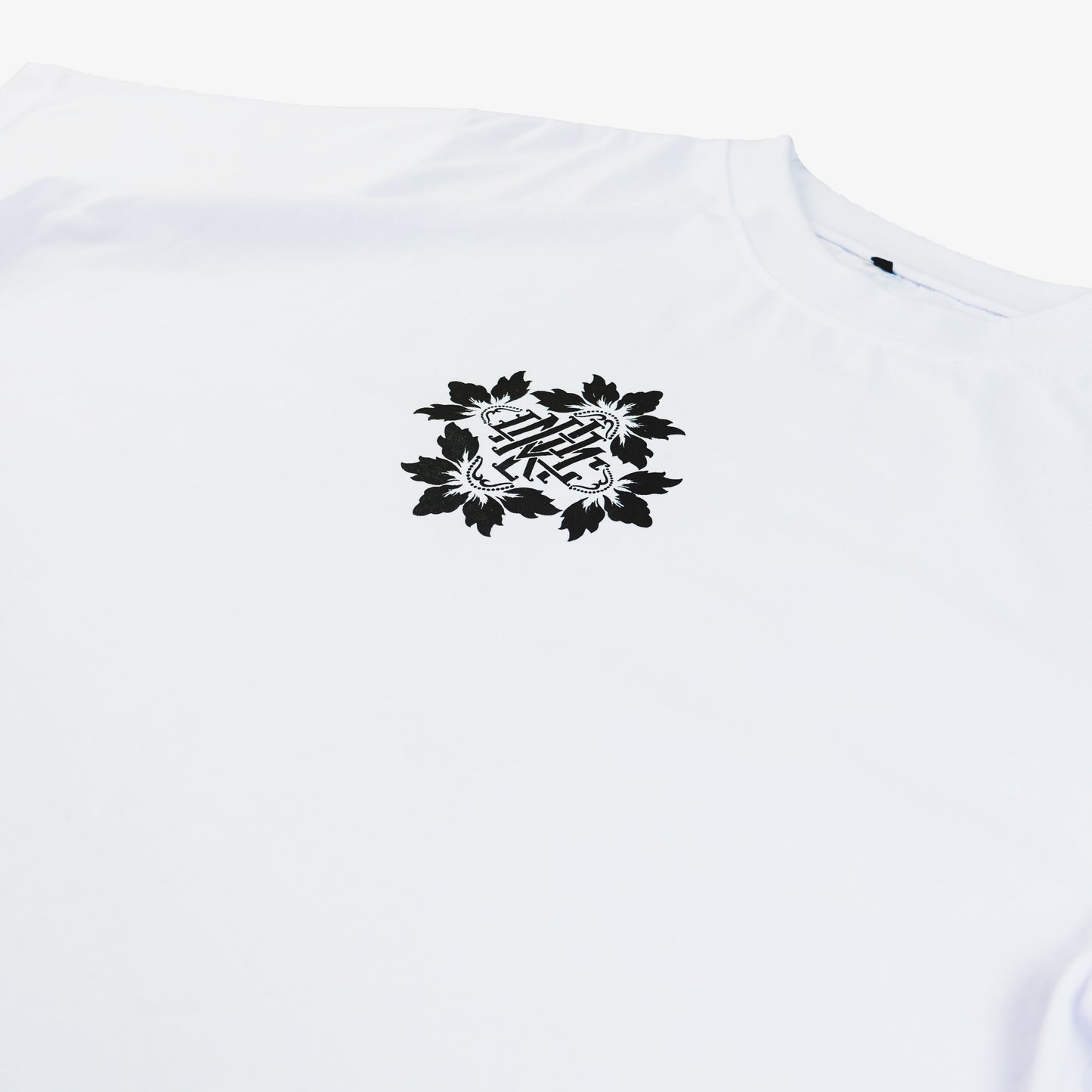 IMPERIAL WHITE TEE