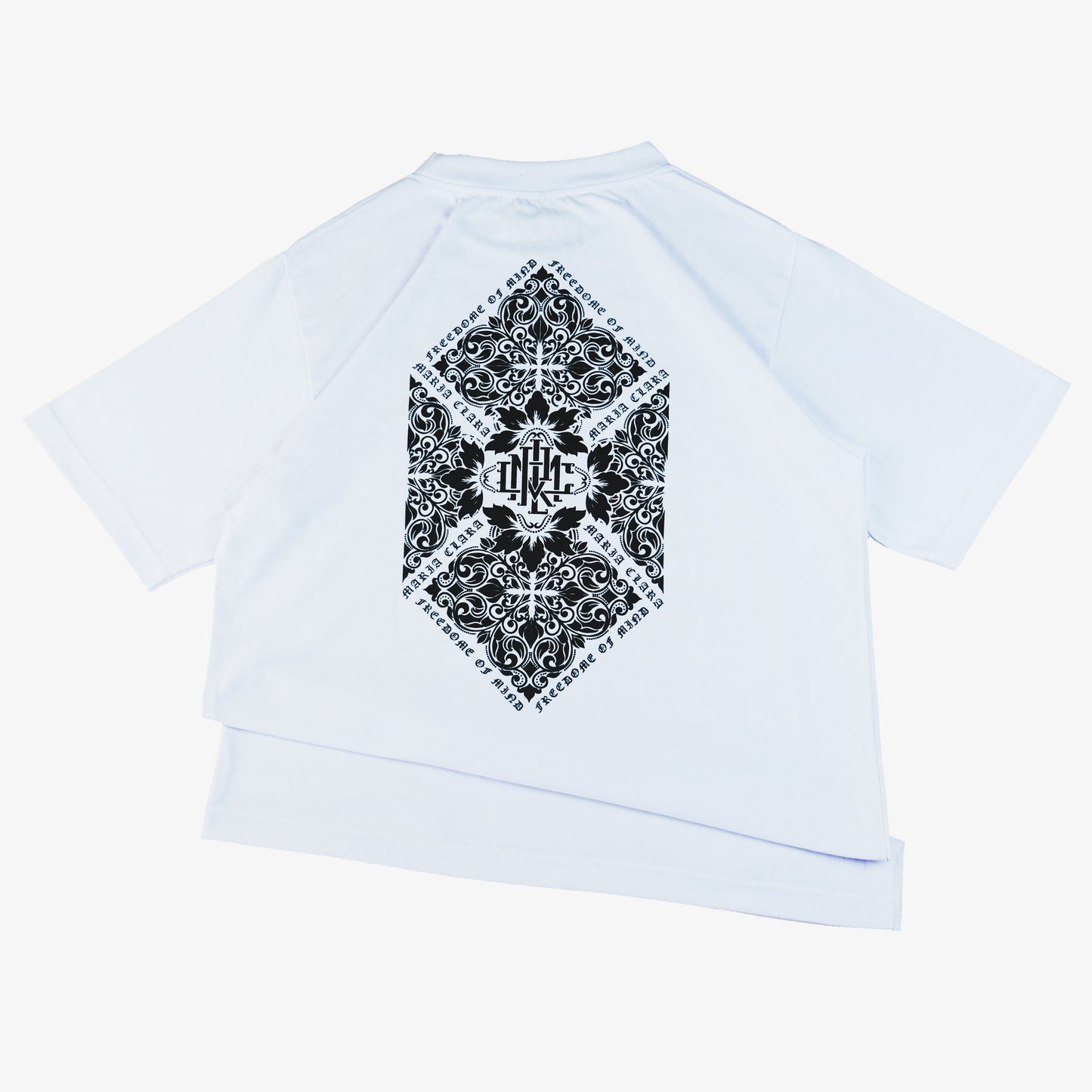 IMPERIAL WHITE TEE
