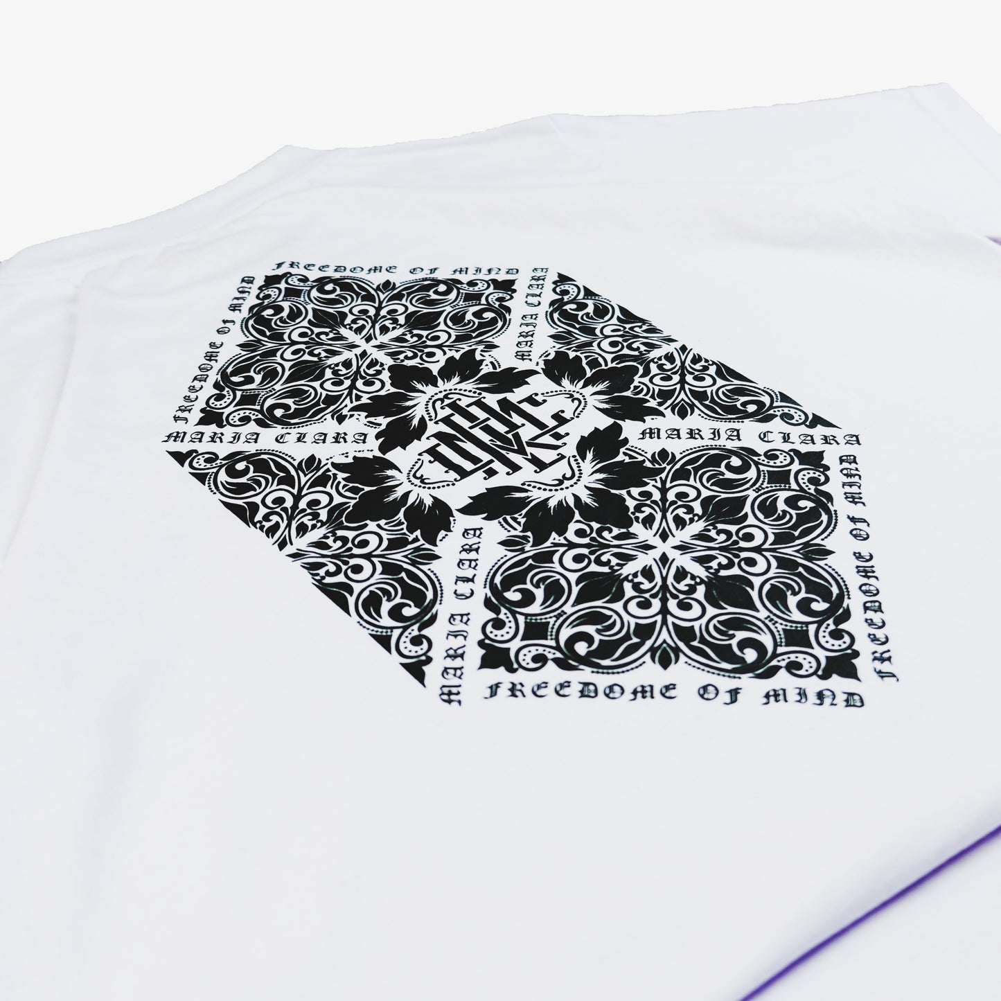 IMPERIAL WHITE TEE