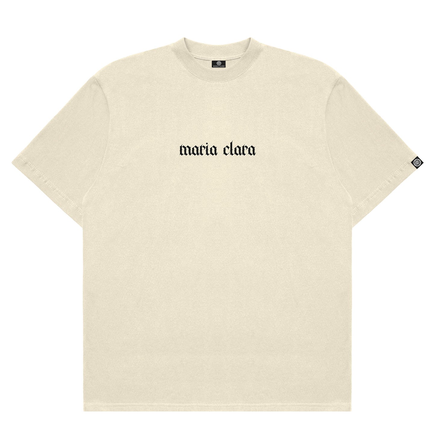 OVERSIZED FIT SHIRT | MC CURIOSITY | OFFWHITE | MARIA CLARA CLOTHING | OVERSIZED FIT | 100% COTTON