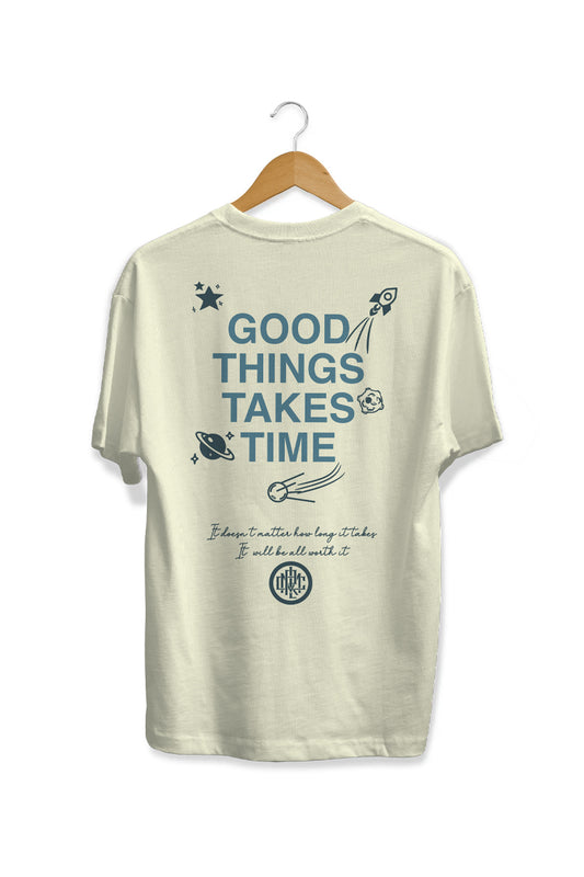 GOOD THINGS TEE