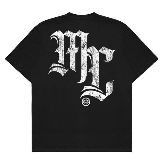 OVERSIZED FIT SHIRT | MC Acid | BLACK | MARIA CLARA CLOTHING | OVERSIZED FIT | 100% COTTON