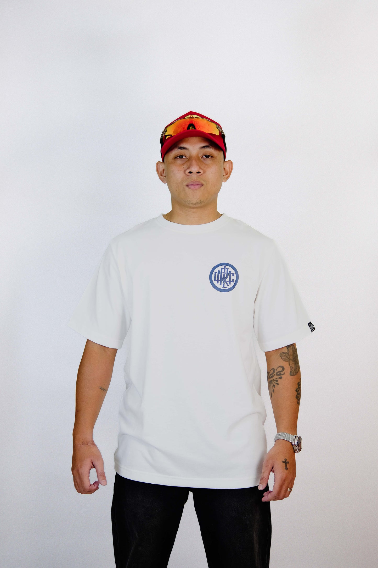 THE GOOD TIME OFFWHITE — REGULAR FIT 240 GSM Shirt