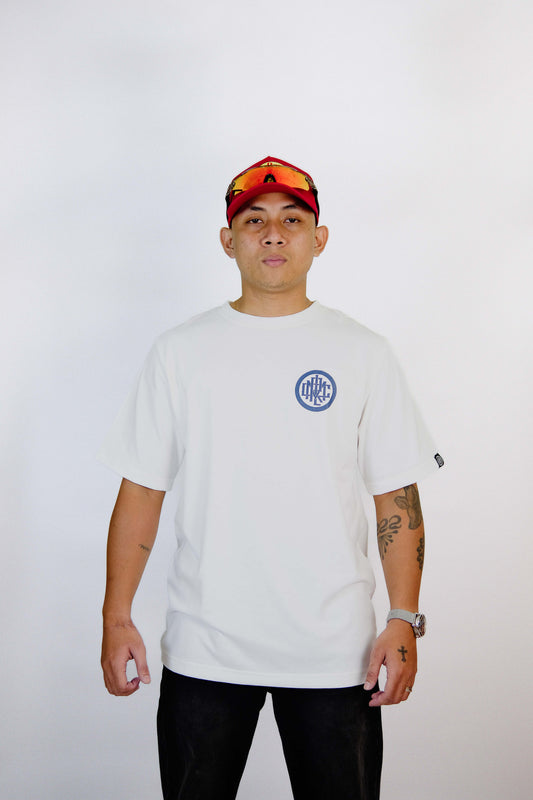 The Good Time Offwhite — Maria Clara Clothing streetwear tee (view 4)