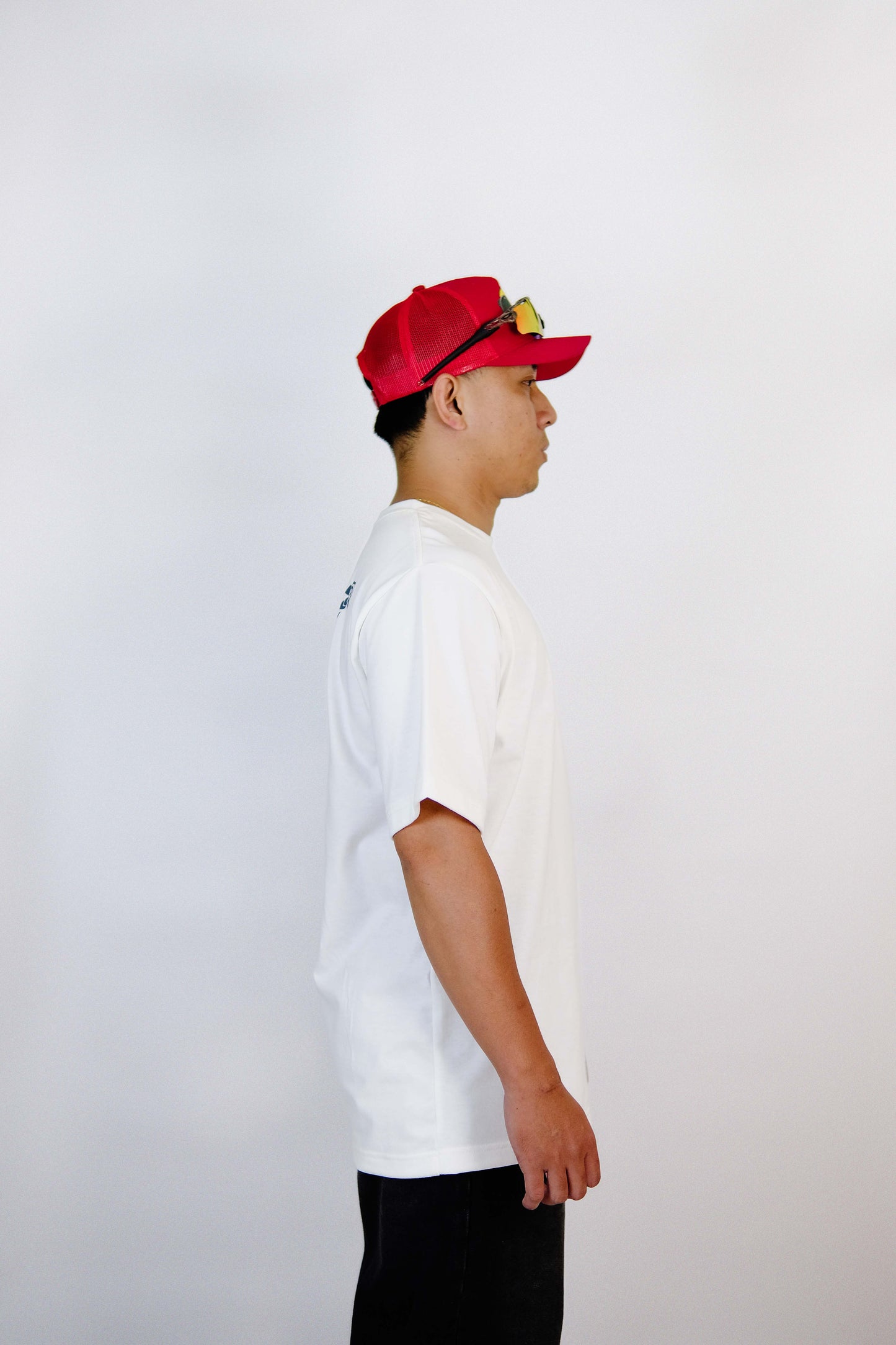 THE GOOD TIME OFFWHITE — REGULAR FIT 240 GSM Shirt