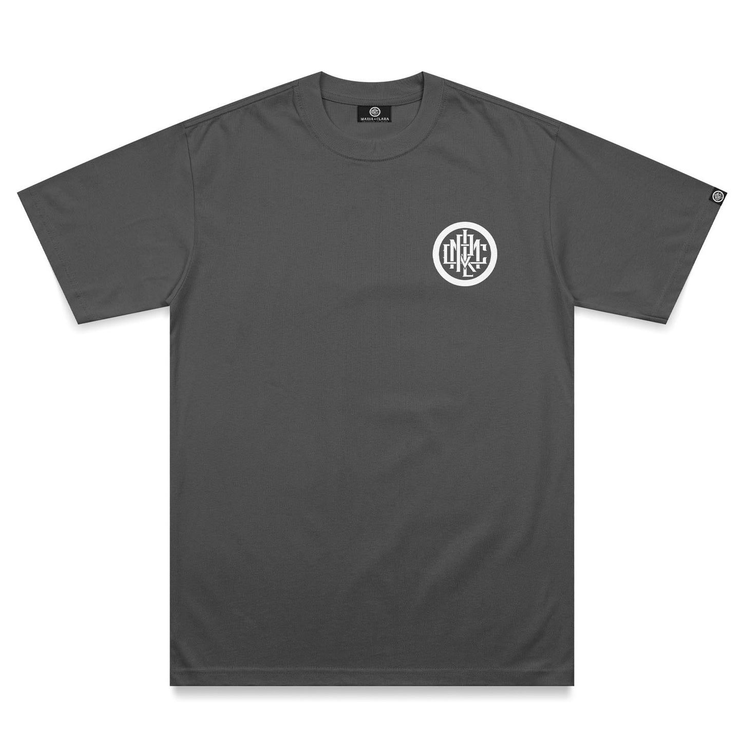 WANNA DIE GRAY — REGULAR FIT 240 GSM Shirt