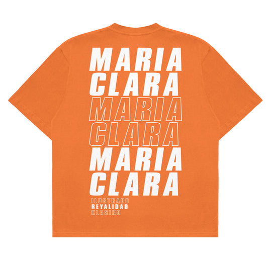 ORANGES MCC BOX TEE | CROPPED BOX SHIRT