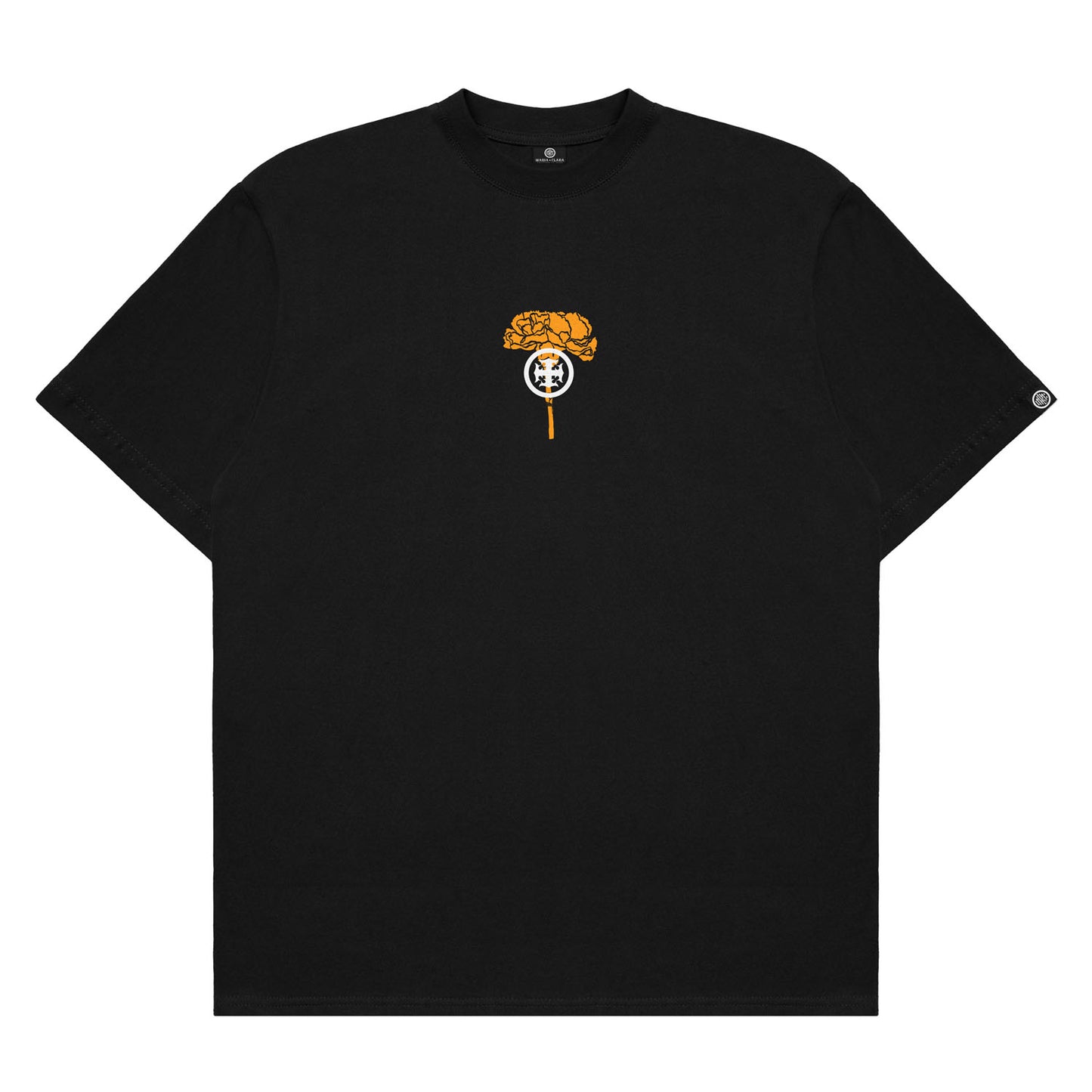 OVERSIZED FIT SHIRT | SABS TIYO 1:1 | BLACK